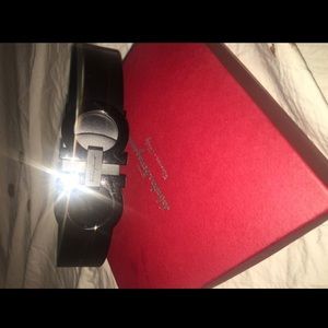 Authentic Ferragamo Belt